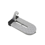 Foldable Car Door Step for Roof Access with Safety Hammer
