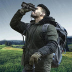 16x52 Compact Monocular Telescope with Zoom for Wildlife Viewing & Outdoor Travel