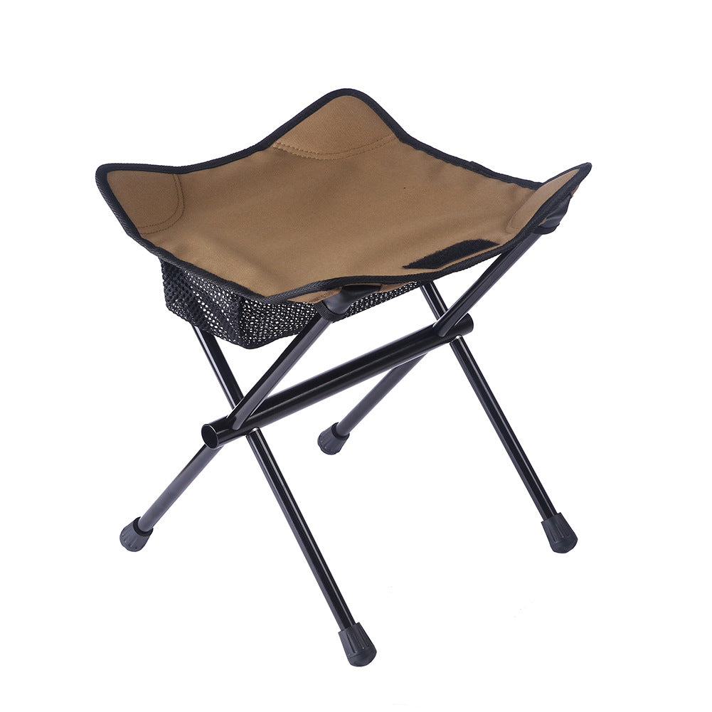 Portable Folding Camping Stool Lightweight Outdoor Seat