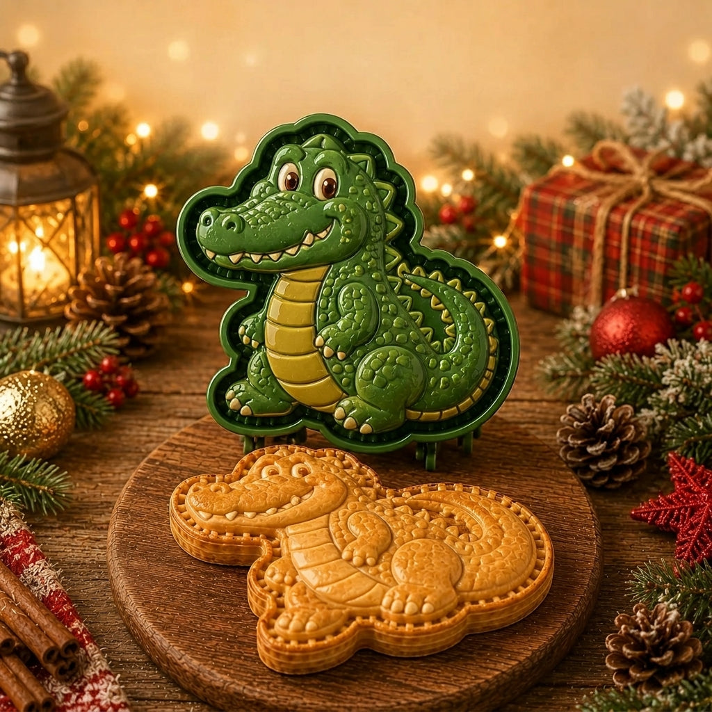 Animal Mini Pie Mold Collection