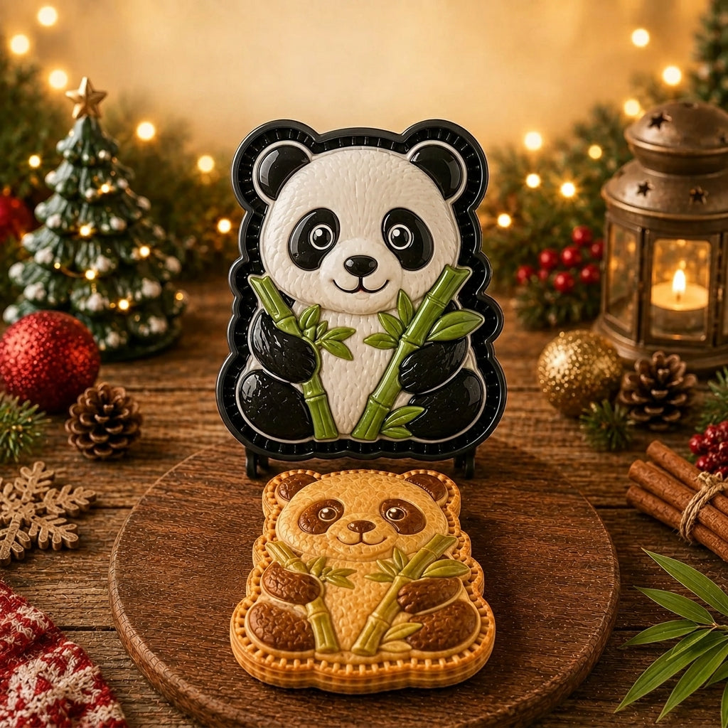 Animal Mini Pie Mold Collection