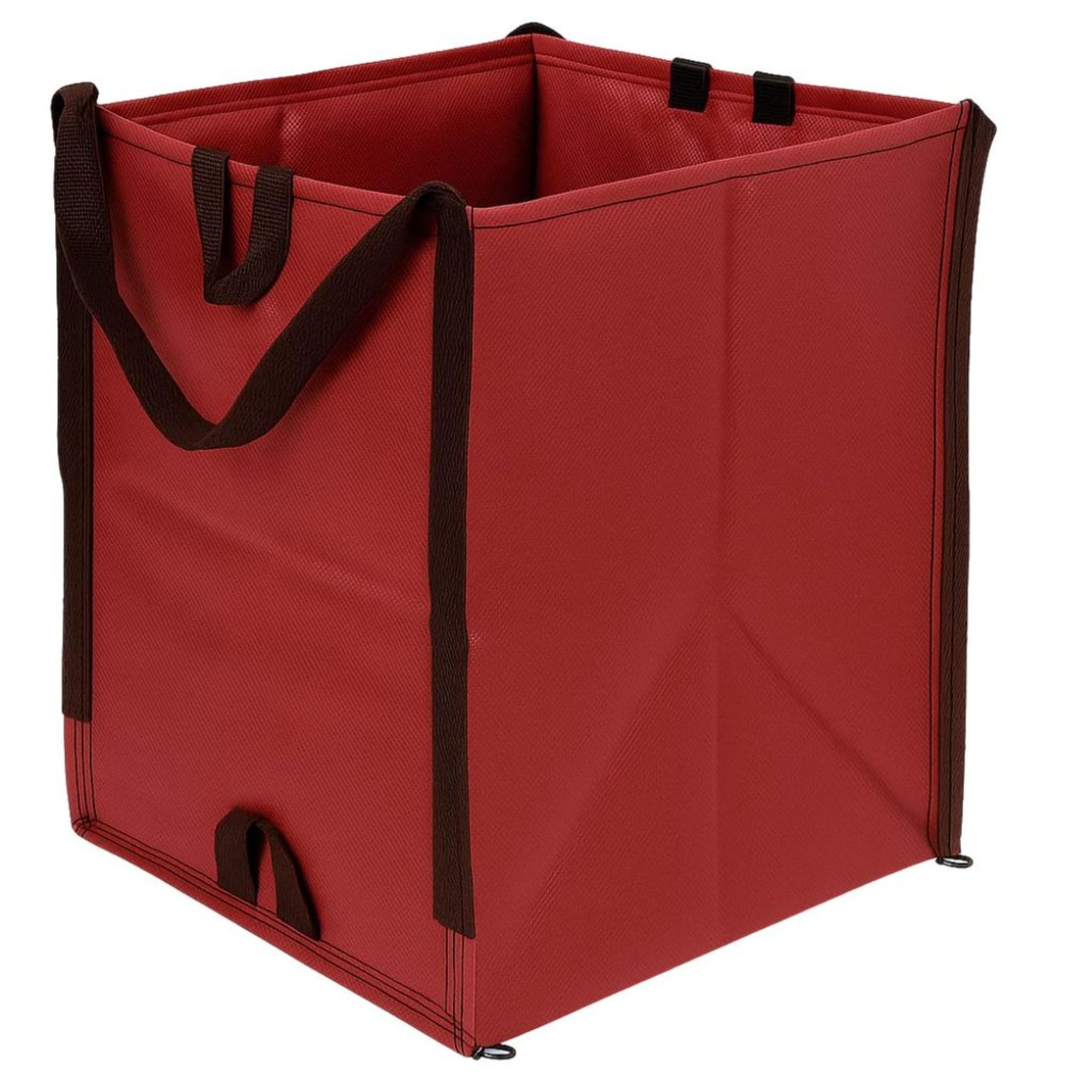 48 Gallon Heavy Duty Lawn & Leaf Bag with Reinforced Handles
