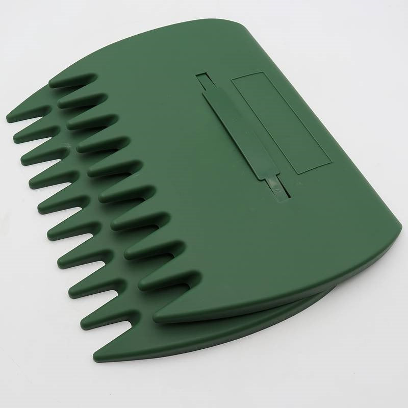 Plastic Leaf Grabber Tool with Hand Strap for Yard Cleanup
