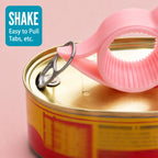 4‑in‑1 Multi‑Function Bottle & Jar Opener