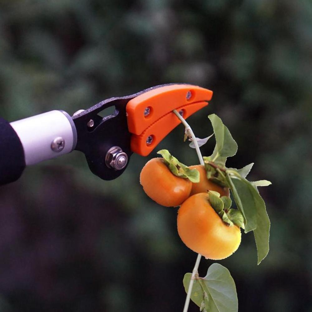 Telescopic pruning shear with spring mechanism – Extendable from 37-60 cm
