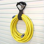 3 Pack Nylon Storage Straps with Handle, Garden Hose & Cord Organizer