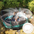 Outdoor Misting System Kit for Patio Cooling and Garden Watering