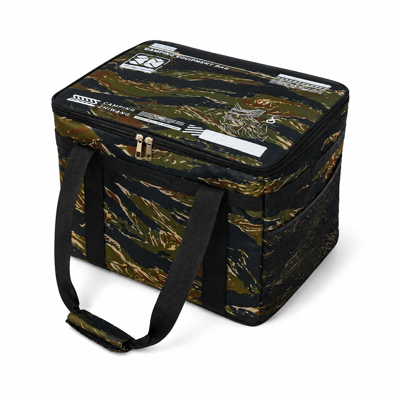 Waterproof Outdoor Storage Organizer – Foldable, Large Capacity, Durable