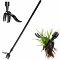 Long Handle Weed Puller Tool for Garden Lawn Weed Removal