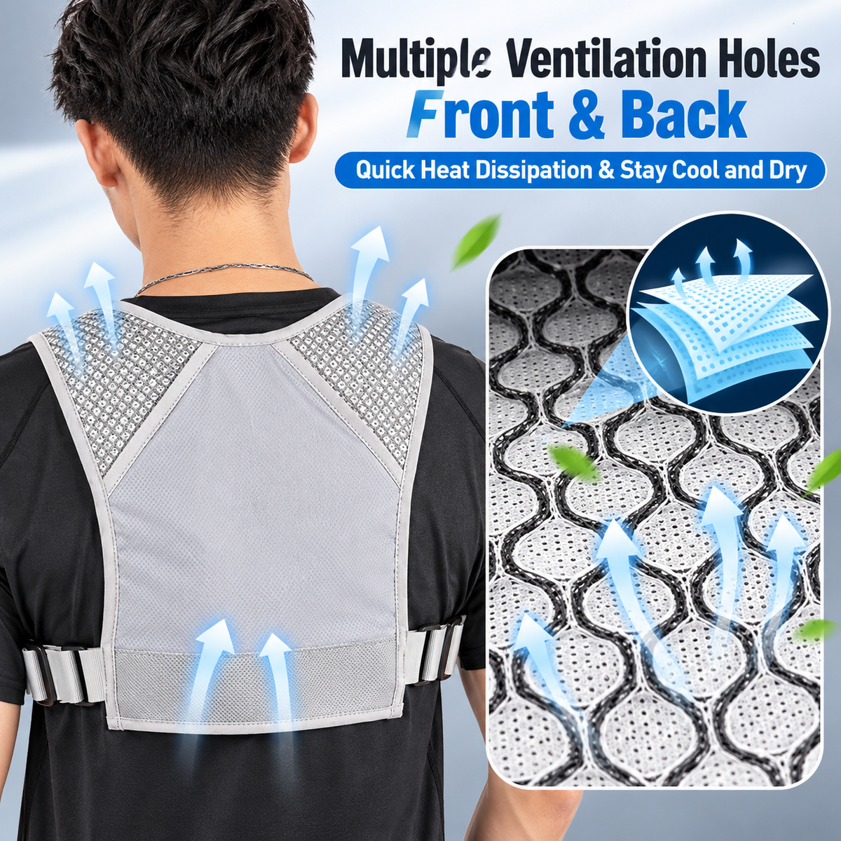 Lightweight Running Vest