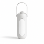 Rechargeable Camping Lantern with 10000mAh Power Bank & 360° LED Light