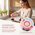 4‑in‑1 Multi‑Function Bottle & Jar Opener