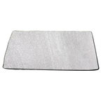 Foldable Aluminum Foil Picnic Mat for Camping & Beach