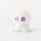 Halloween Decorative Light, Skeleton LED Night Lamp with Tap Control