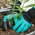 Garden Claw Gloves for Digging Planting and Weeding