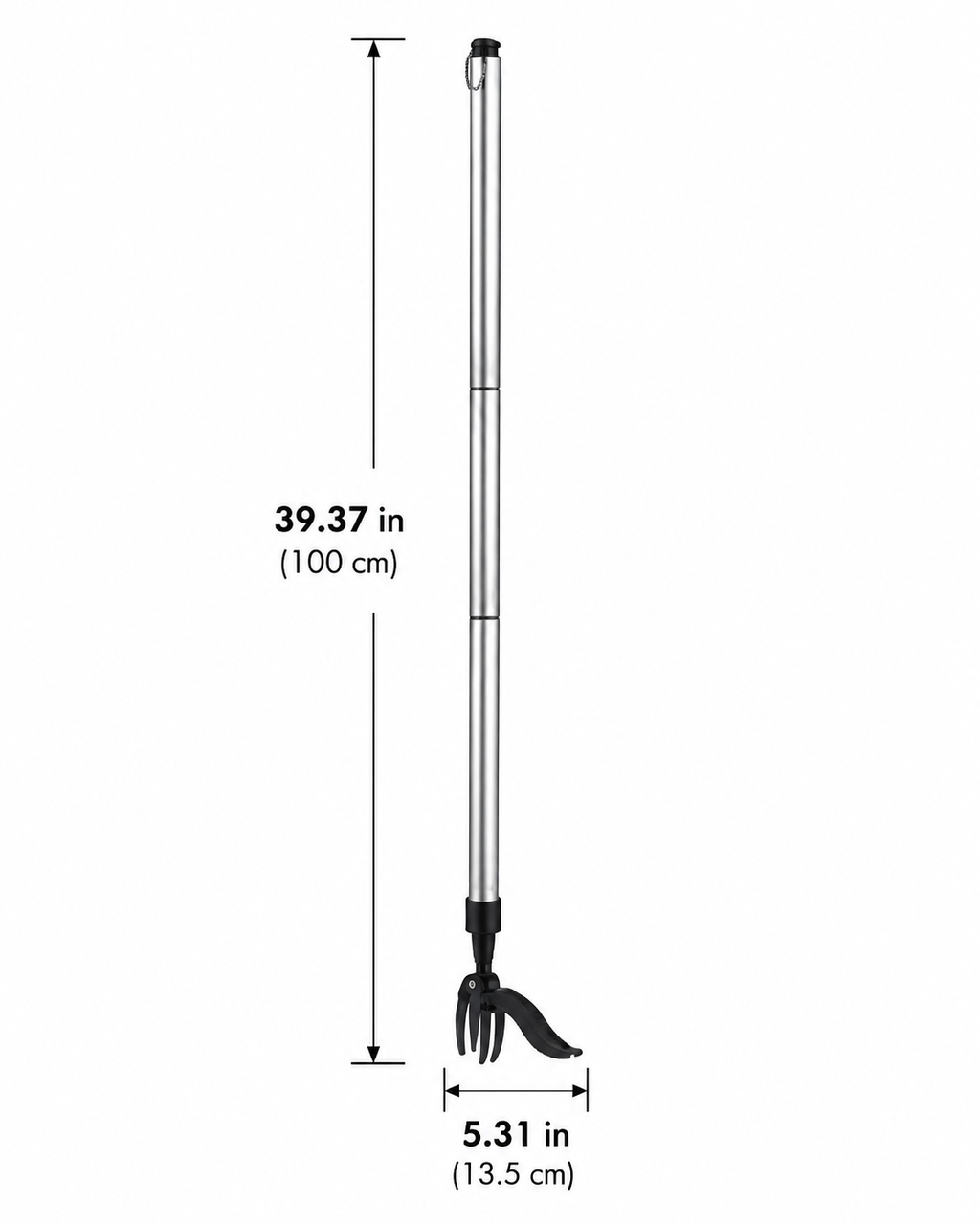 Long Handle Weed Puller Tool for Garden Lawn Weed Removal
