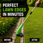 Cordless Mini Grass Trimmer Lightweight Adjustable Cutter