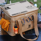 Waterproof Outdoor Storage Organizer – Foldable, Large Capacity, Durable