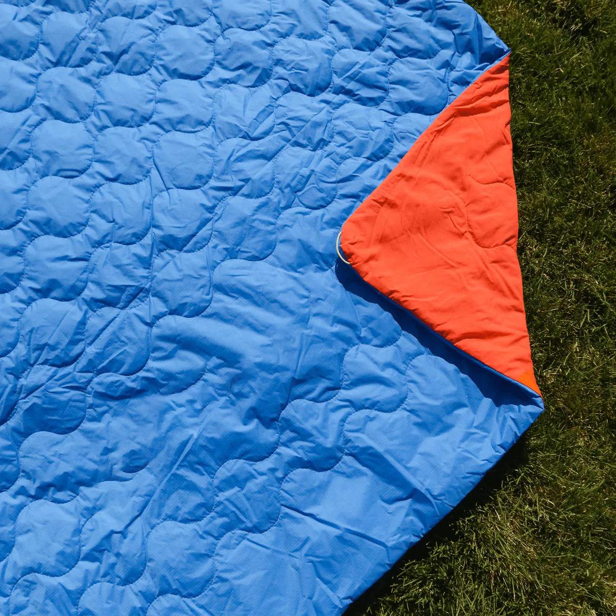 Trailside Camp Blanket Quilted Outdoor Camping Blanket