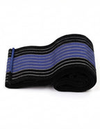 Adjustable Elastic Compression Wrap Bandage for Joint Support