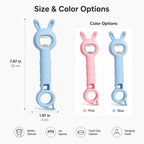 4‑in‑1 Multi‑Function Bottle & Jar Opener