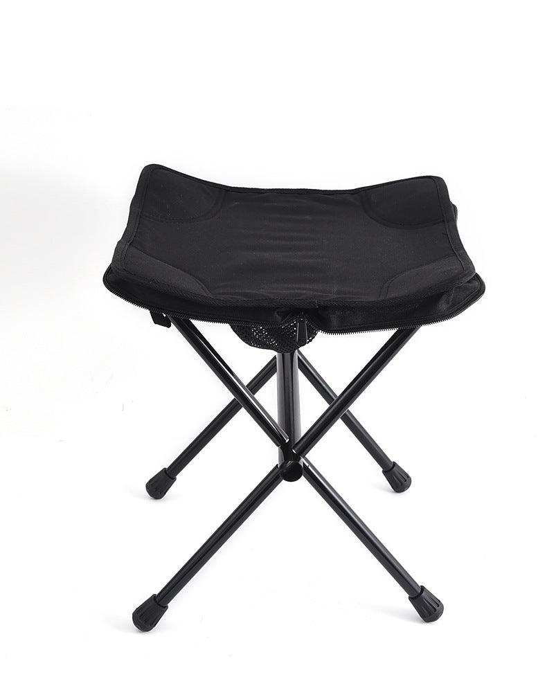 Portable Folding Camping Stool Lightweight Outdoor Seat