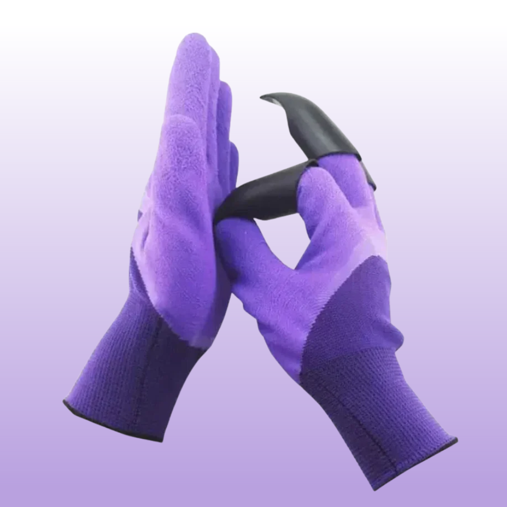Garden Claw Gloves for Digging Planting and Weeding