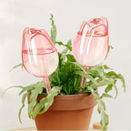 Self-Watering Tulip Plant Balloons 2/4 Pack – Drip Irrigation Tools