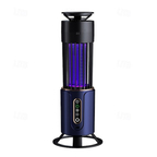 Rechargeable UV Mosquito Trap Lamp for Indoor and Outdoor Use