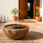 Solar Floating Fountain Pump – Bird Bath & Garden Pond Fountain