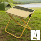 2-In-1 Chair Bag: Lightweight Waterproof Folding Chair And Backpack For Adventures
