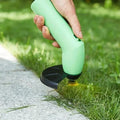 Cordless Mini Grass Trimmer Lightweight Adjustable Cutter