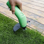 Cordless Mini Grass Trimmer Lightweight Adjustable Cutter