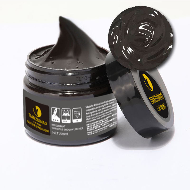 Advanced Leather Color Repair Cream