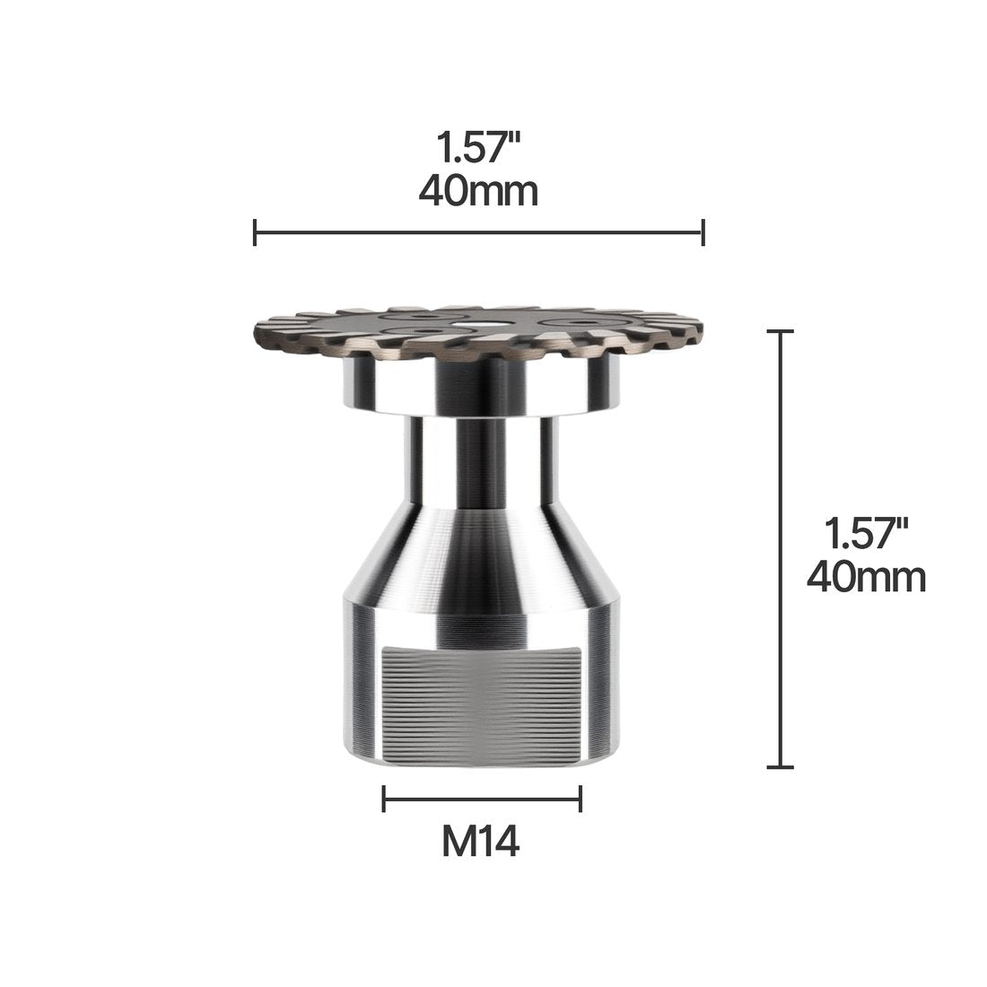 Diamond Engraving Saw Blade for Stone and Tile Carving – 40mm/50mm