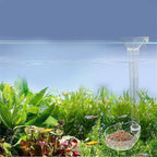 Anti Drift Fish Feeding Feeder for Aquarium Tank