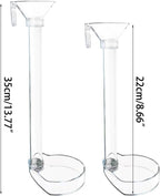 Anti Drift Fish Feeding Feeder for Aquarium Tank