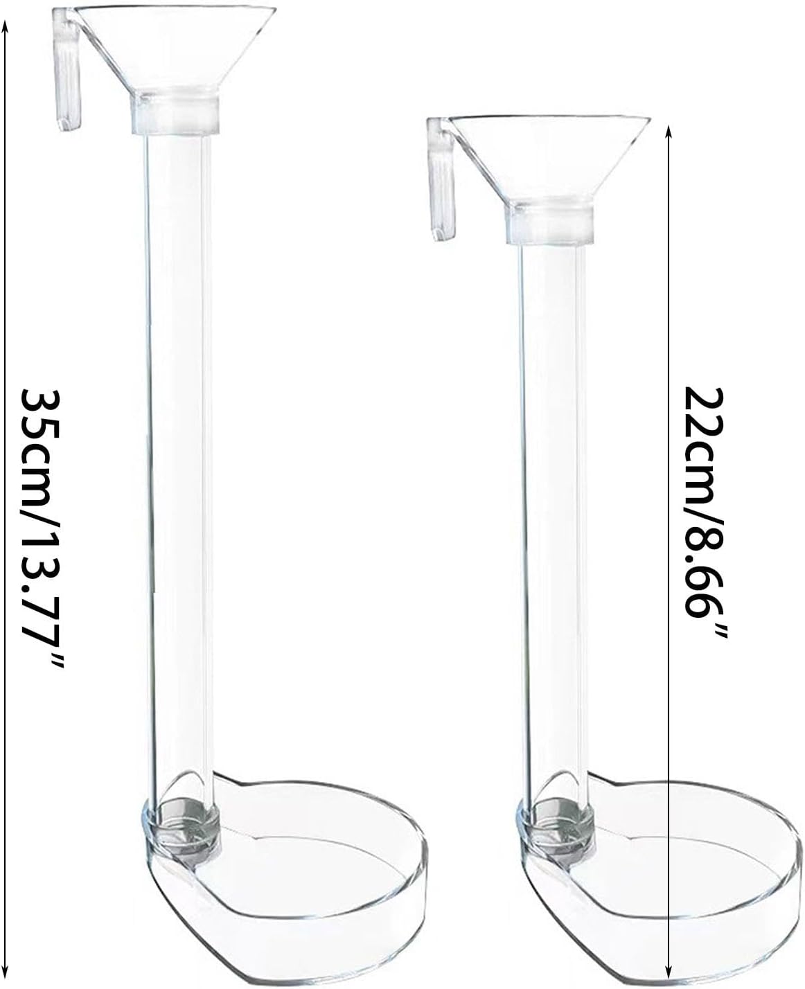Anti Drift Fish Feeding Feeder for Aquarium Tank