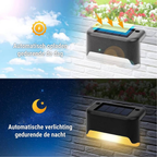 Wireless Solar-Powered LED Outdoor Lamp