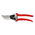Professional Bypass Pruning Shears with Forged Aluminum Handles
