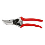 Professional Bypass Pruning Shears with Forged Aluminum Handles