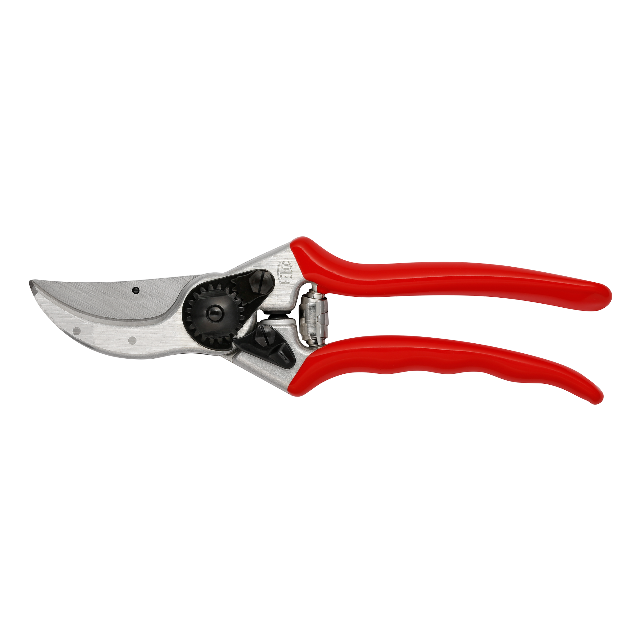 Professional Bypass Pruning Shears with Forged Aluminum Handles