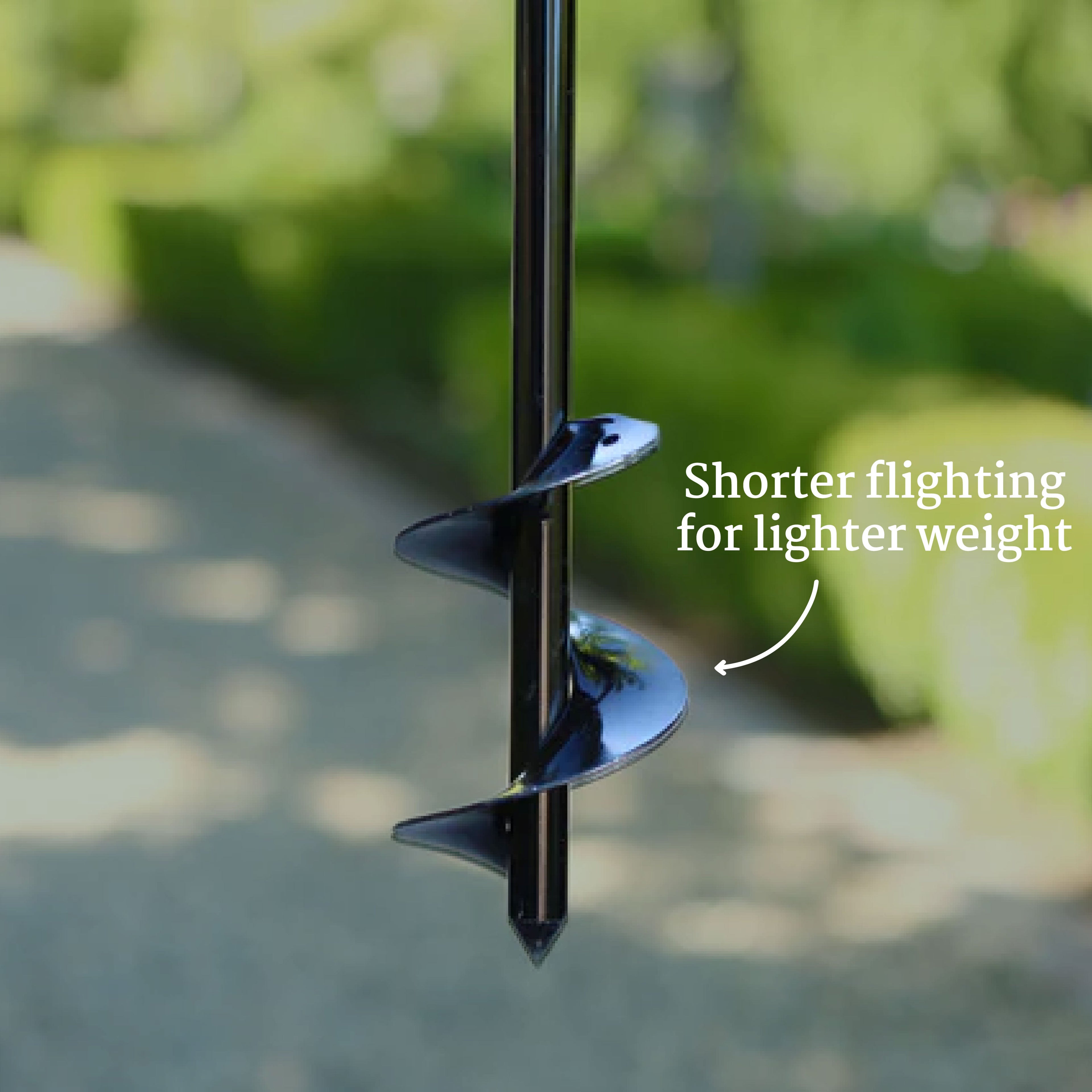3 Inch Garden Auger Drill Bit for Bulb Planting