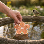 Pure Copper Bird Bath Purifier Disc for Algae Control