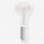 Mini Handheld Fan 1200mAh USB Rechargeable Quiet Portable Fan