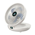 Foldable USB Rechargeable Portable Desk Fan