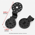 Heavy Duty Shade Cloth Clips for Shade Nets Tarps and Mesh Fabric