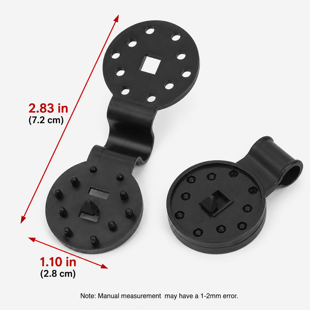 Heavy Duty Shade Cloth Clips for Shade Nets Tarps and Mesh Fabric