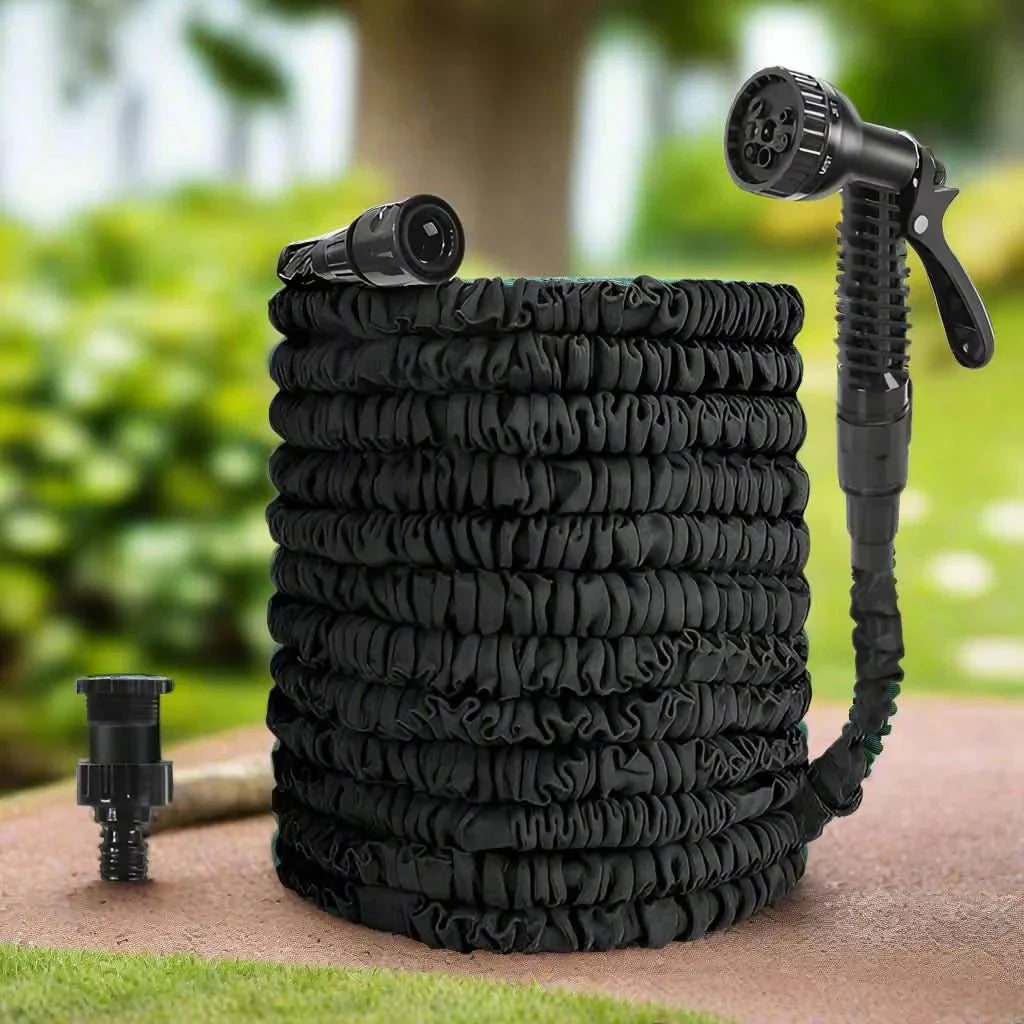 Hose - Expandable Garden Hose - Compact Style - Kink Free