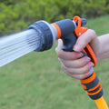 Garden Spray Gun with 8 Spray Patterns – Watering, Cleaning & Car Wash